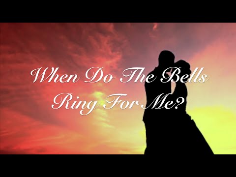 When Do The Bells Ring For Me? - Lyric Video (Tony Bennett)