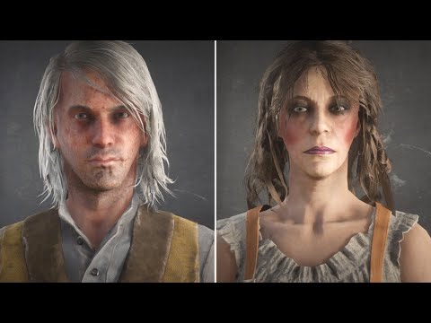 First Look at the Red Dead Online Character Creator - UCKy1dAqELo0zrOtPkf0eTMw