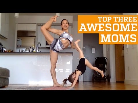 TOP THREE AWESOME & INSPIRING MOMS - MOTHER’S DAY | PEOPLE ARE AWESOME - UCIJ0lLcABPdYGp7pRMGccAQ