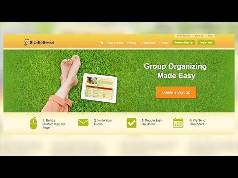 Tech Minute - Ways to coordinate volunteers - UCOmcA3f_RrH6b9NmcNa4tdg