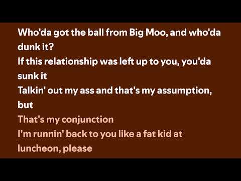 Doechii - Stanka Pooh (Lyrics)