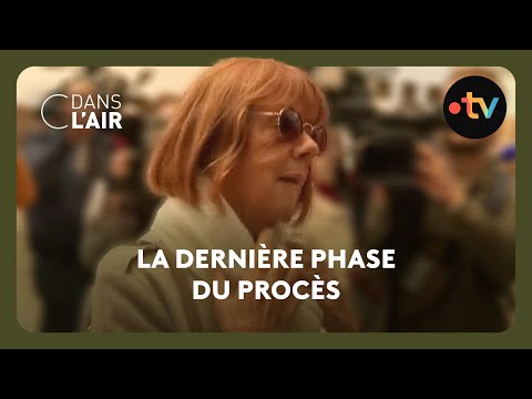 Affaire Pelicot : le glaçant témoignage des enfants - Reportage #cdanslair 19.11.2024