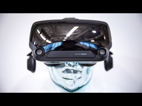 Hands-On with Valve Index VR Headset! - UCiDJtJKMICpb9B1qf7qjEOA