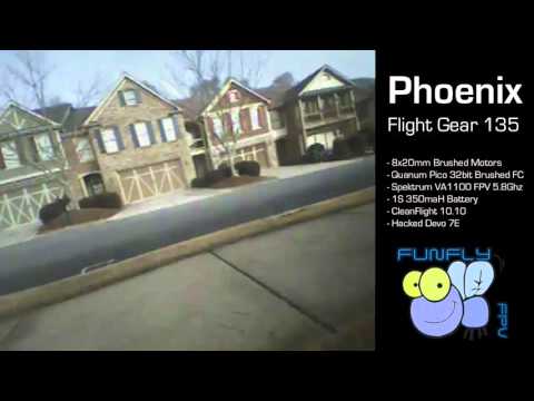 Phoenix Flight Gear 135mm Micro FPV - UCQ2264LywWCUs_q1Xd7vMLw