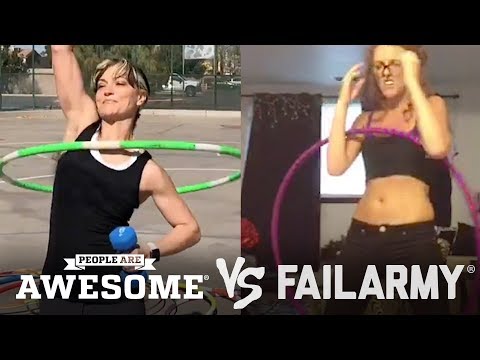 People Are Awesome vs. FailArmy - (Episode 9) - UCIJ0lLcABPdYGp7pRMGccAQ