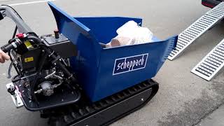 Seilzugstarter Für Scheppach DP 5000 Dumper - Passgenaues Ersatzteil