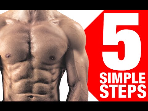 Diet Plan for 6 Pack Abs (STEP BY STEP!) - UCe0TLA0EsQbE-MjuHXevj2A