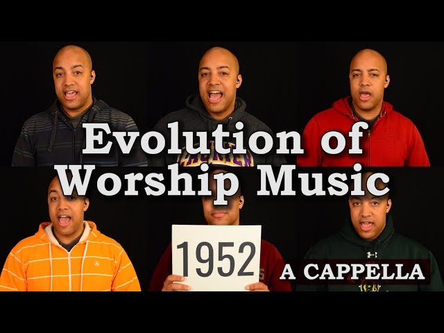 A Capella Gospel Music: A New Way to Worship