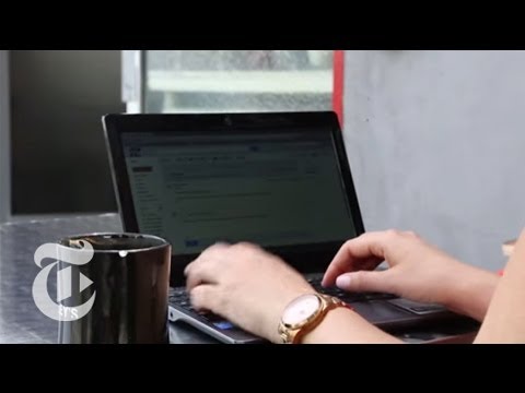 Molly Wood | Is Chromebook Laptop All You Need? | The New York Times - UCqnbDFdCpuN8CMEg0VuEBqA