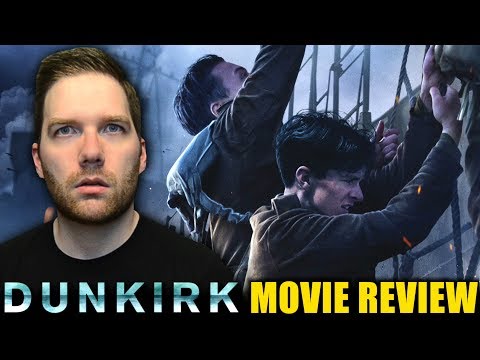 Dunkirk - Movie Review - UCCqEeDAUf4Mg0GgEN658tkA