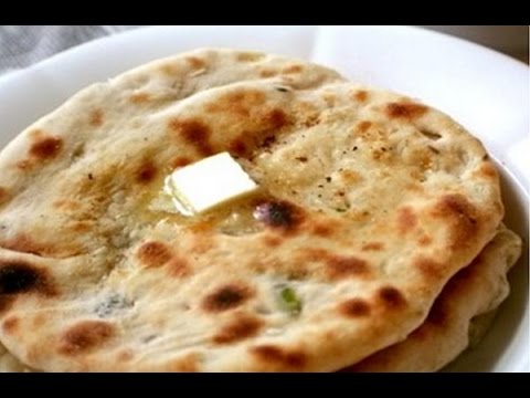 How To Make Tandoori Roti At Home Naan Without Tandoor - UCQ6bjnb8y7-2oAMiIEz-5HA