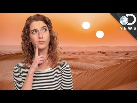 Can Two-Star Systems Like Tatooine’s Exist? - UCzWQYUVCpZqtN93H8RR44Qw