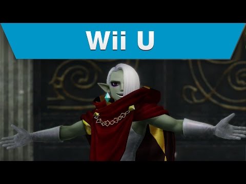 Wii U -- Hyrule Warriors Trailer with Ghirahim and a Demon Blade - UCGIY_O-8vW4rfX98KlMkvRg