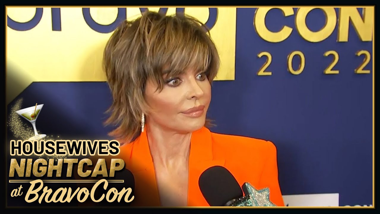 Lisa Rinna Says Why Would Kathy Hilton Apologize If She ‘Didn’t Do It’