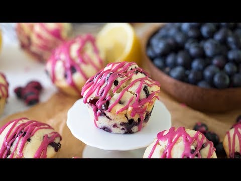 How to Make Blueberry Muffins - UCTvYEid8tmg0jqGPDkehc_Q