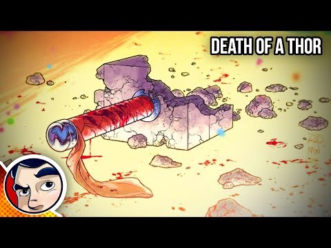 Mighty Thor "Death of War Thor" - Legacy Complete Story | Comicstorian - UCmA-0j6DRVQWo4skl8Otkiw