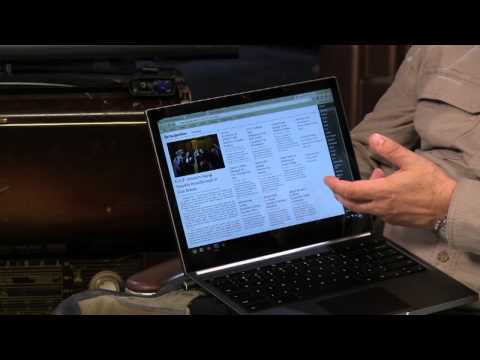 Google Chromebook Pixel Review - UCY96oB1A0TiENISMIy_E2gg