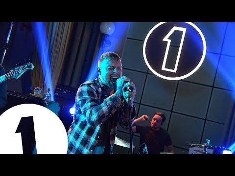 Architects - Doomsday at Radio 1 Rocks from Maida Vale - UC-FQUIVQ-bZiefzBiQAa8Fw