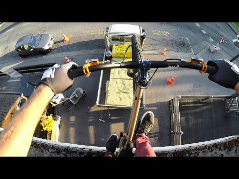 GoPro: Best Line Bike Contest - August 2016 Highlights - UCqhnX4jA0A5paNd1v-zEysw