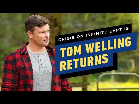 How Crisis on Infinite Earths Part 2 Closed Out Smallville - UCKy1dAqELo0zrOtPkf0eTMw