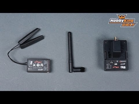 HobbyKing Daily - Frsky Telemetry System - UCkNMDHVq-_6aJEh2uRBbRmw