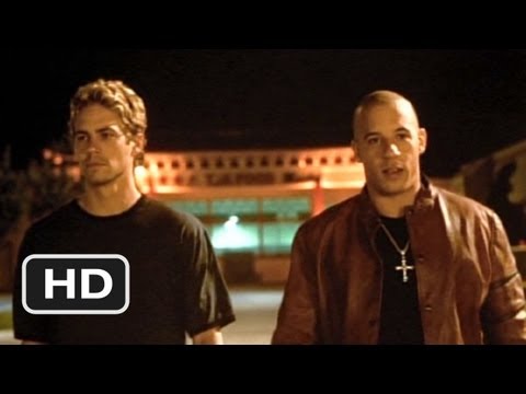 The Fast and the Furious Official Trailer #1 - (2001) HD - UC3gNmTGu-TTbFPpfSs5kNkg