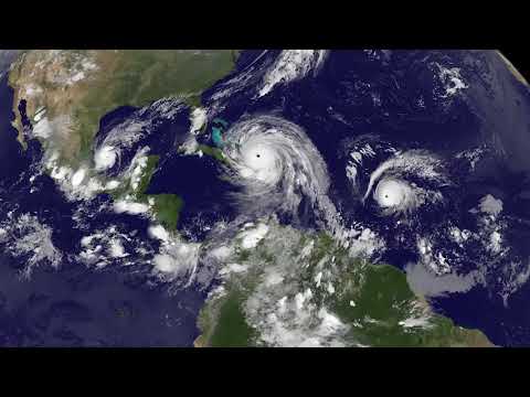 Huricanes Irma, Jose and Katia - Latest Imagery from Space - UCVTomc35agH1SM6kCKzwW_g