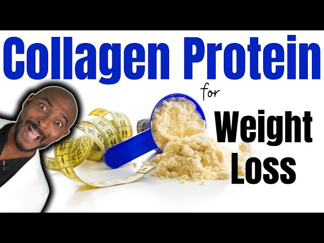 How Does Collagen Help With Weight Loss? - Health Diseases
