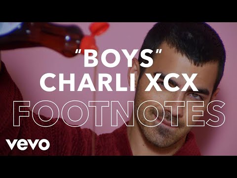 Charli XCX - Charli XCX's "Boys" Footnotes - UC2pmfLm7iq6Ov1UwYrWYkZA