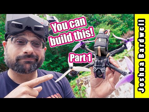 2022 Freestyle FPV Drone Build (DIY Kit For Total Beginners) - UCX3eufnI7A2I7IkKHZn8KSQ