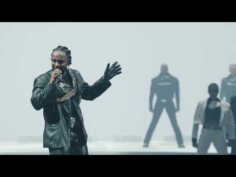 Kendrick Lamar - Savior - The Big Steppers Tour: Live in Paris - Director's Cut