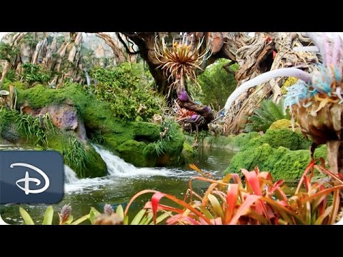 Populating Pandora - The World of Avatar With Plants & Animals - UC1xwwLwm6WSMbUn_Tp597hQ