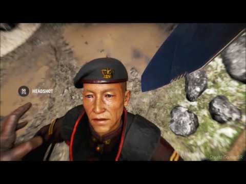 Far Cry 4 Stealth Kills  (Hang Gliding,C4,Mine,Chickens)1080p60Fps - UCb2PTdRGKwLjOJQtSW2YF_A