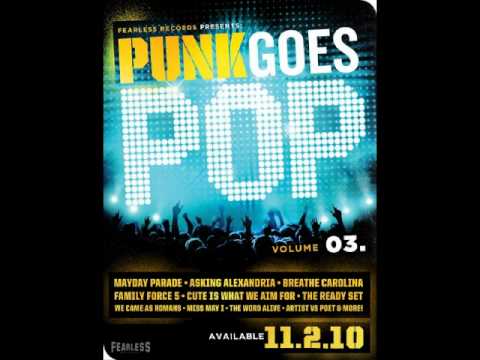 Punk Goes... - Run This Town by Miss May I (Jay-Z cover)