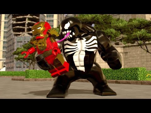 LEGO Marvel Super Heroes 2 - Special Team-Up Moves - UCg_j7kndWLFZEg4yCqUWPCA