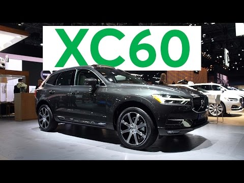 2018 Volvo XC60 Preview | Consumer Reports - UCOClvgLYa7g75eIaTdwj_vg