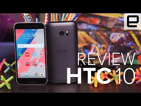 HTC 10 Review - UC-6OW5aJYBFM33zXQlBKPNA