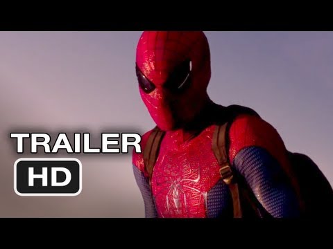 The Amazing Spider-Man Australian Trailer (2012) Andrew Garfield HD - UCi8e0iOVk1fEOogdfu4YgfA