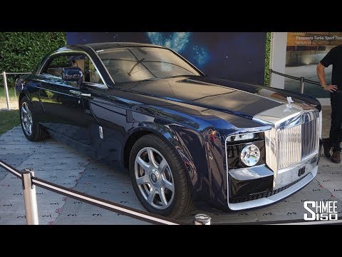 The £10 MILLION Rolls-Royce Sweptail is the MOST EXPENSIVE New Car EVER! - UCIRgR4iANHI2taJdz8hjwLw