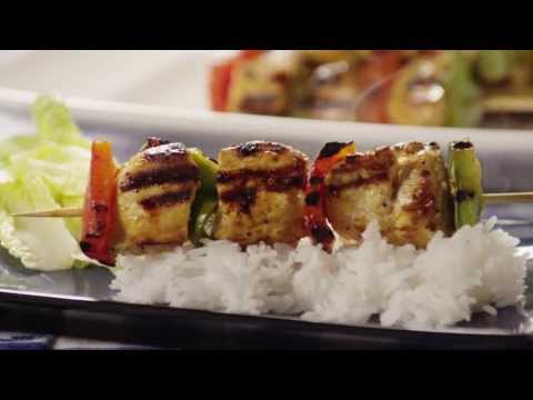 How to Make Chicken Kabobs | Chicken Recipes | AllRecipes - UC4tAgeVdaNB5vD_mBoxg50w