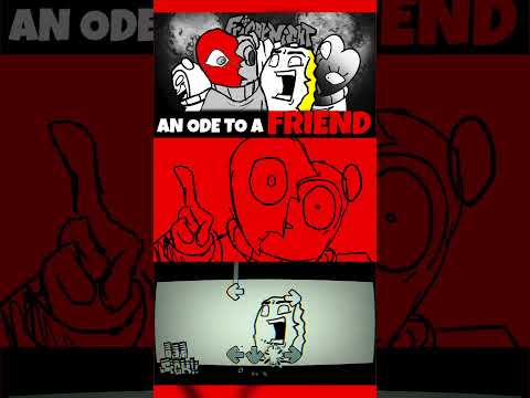 Friday Night Funkin' AN ODE TO A FRIEND TWIDDLEFINGER GEGAGEDIGEDAGEDAGO MDP #shorts #maxdesignpro