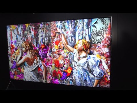 8K is enough for LG's 98-inch TV - UCOmcA3f_RrH6b9NmcNa4tdg