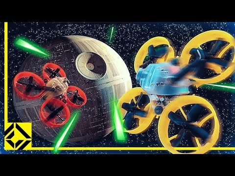 Recreating the Death Star Trench Run with Drones! - UCSpFnDQr88xCZ80N-X7t0nQ