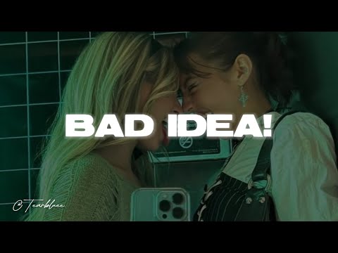 Girl in Red - Bad Idea! (Lyrics)