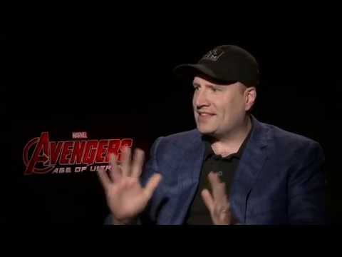 Kevin Feige on Marvel’s “Avengers: Age of Ultron” - UCvC4D8onUfXzvjTOM-dBfEA