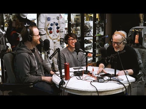 A Wide-Ranging Discussion - Still Untitled: The Adam Savage Project - 12/12/17 - UCiDJtJKMICpb9B1qf7qjEOA