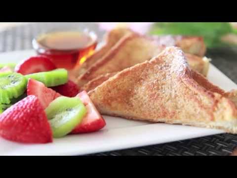 Easy Cinnamon French Toast Recipe - UCubwl8dqXbXc-rYE8MOSUnQ