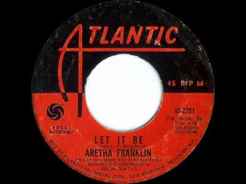 Aretha Franklin - Let It Be