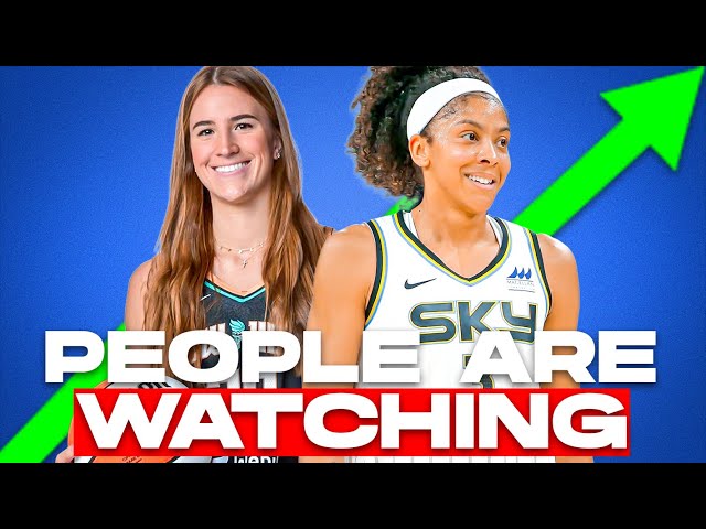 WNBA Ratings vs. NBA: Which is More Popular?