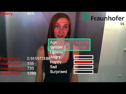 Crave - Google Glass app detects age, gender, mood, Ep. 172 - UCOmcA3f_RrH6b9NmcNa4tdg